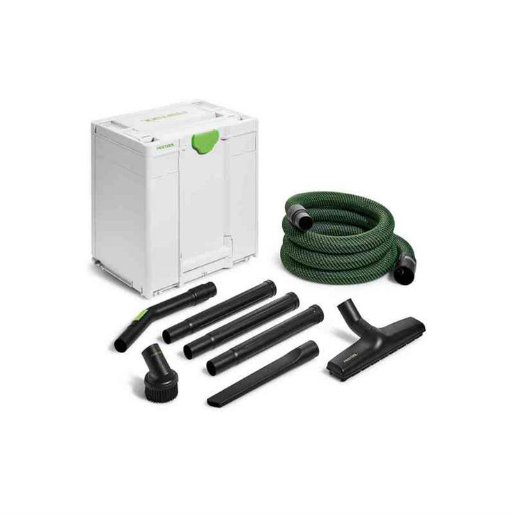 reinigingsset bouw festool