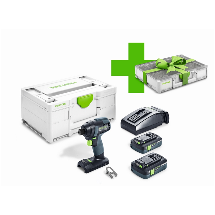 accu slagschroevendraaier festool