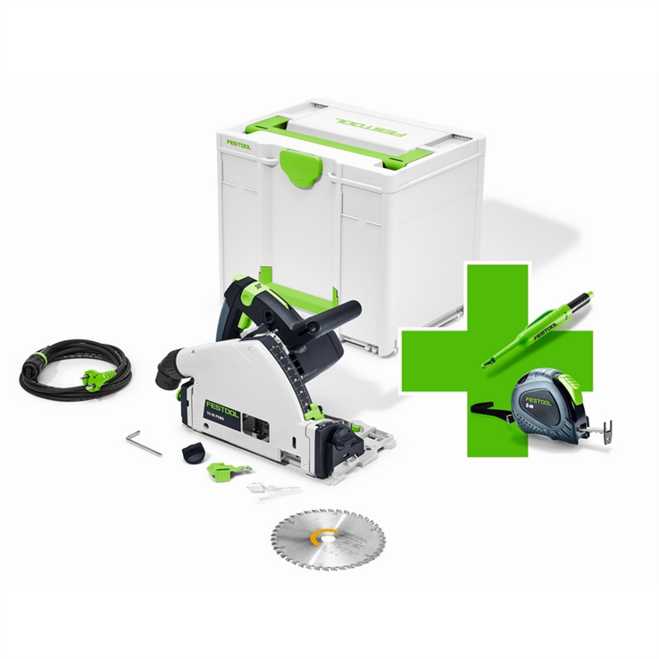 invalcirkelzaagmachine festool 160mm
