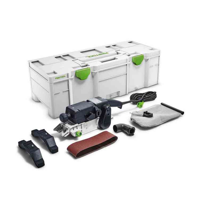 bandschuurmachine festool