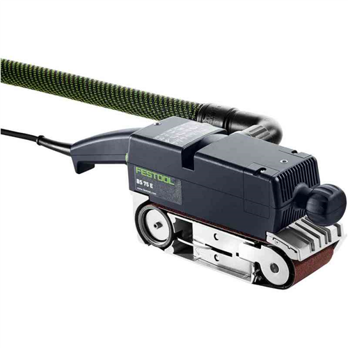 Bandschuurmachine Festool - BS75 E-PLUS