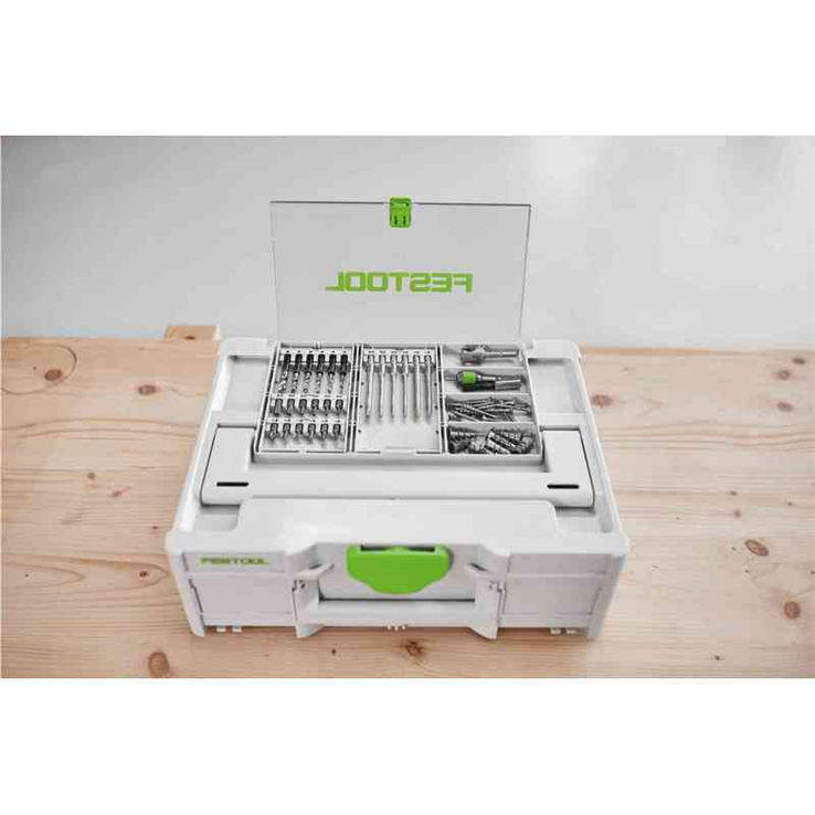 systainer³ t-loc festool