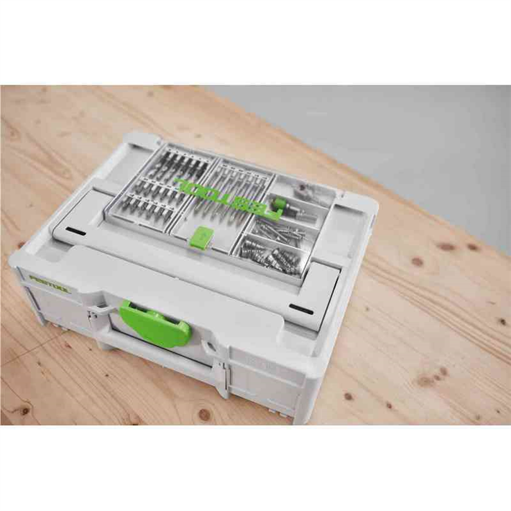 systainer³ t-loc festool