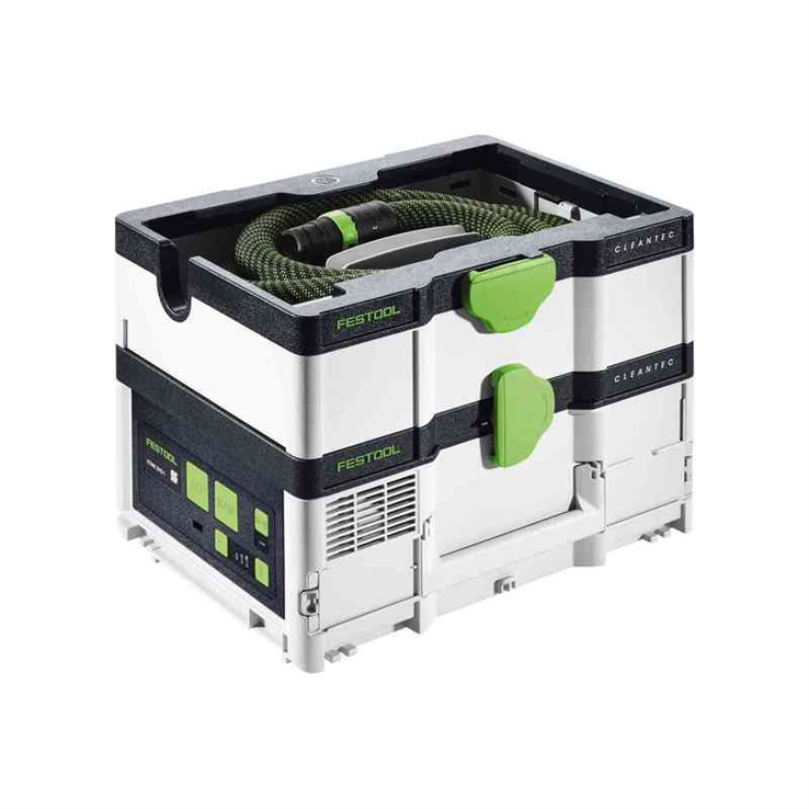 accu stofafzuigmobiel cleantec festool