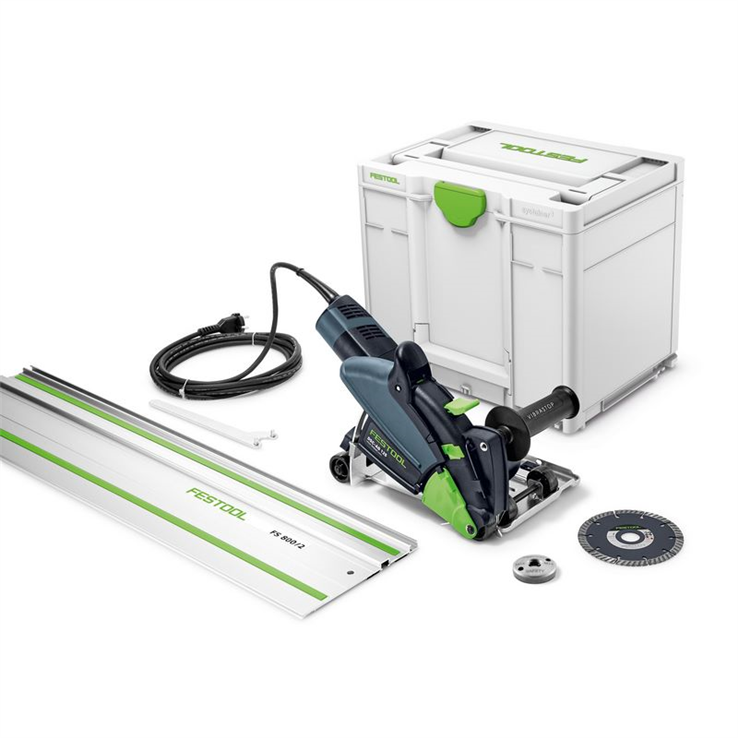 haakse slijper festool 125mm