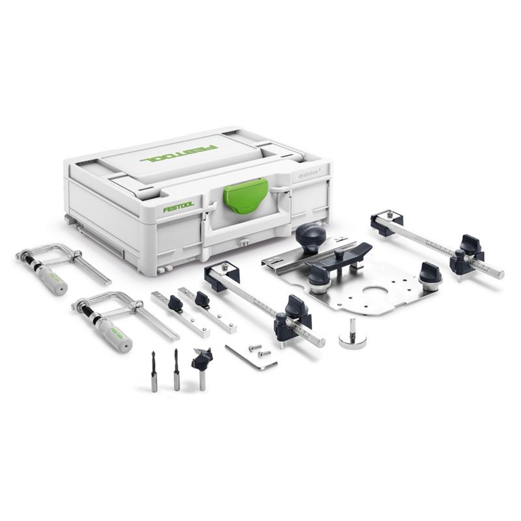 gatenrij-boorset festool