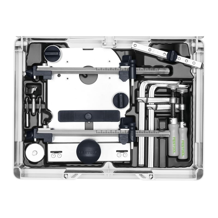 gatenrij-boorset festool