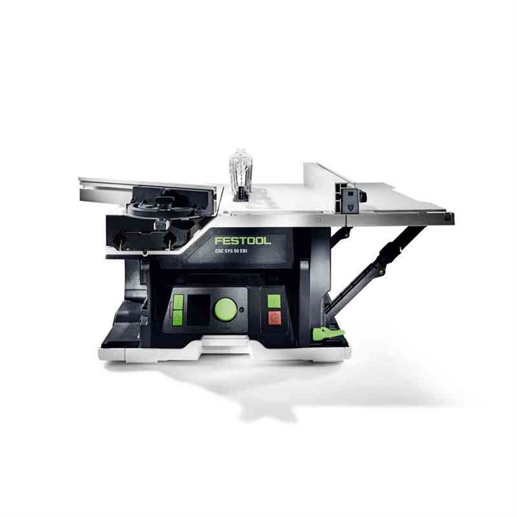 accu systainer zaagtafel festool