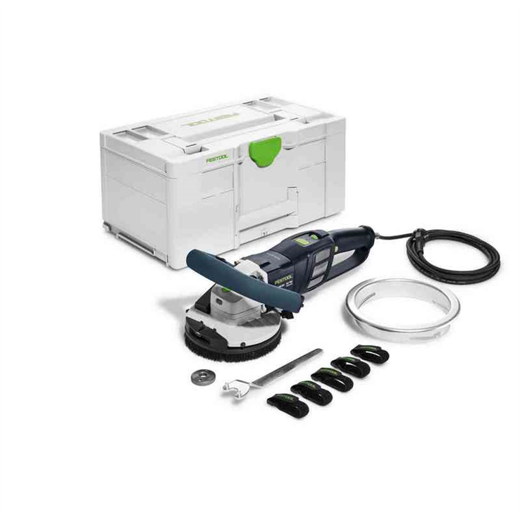 saneringsfreesmachine festool