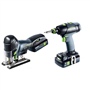 accu combiset festool 4.0Ah/18.0V-2