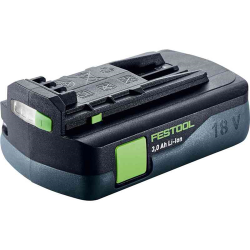 Accu Voor Accumachine Festool - BP18 LI 3.0 C