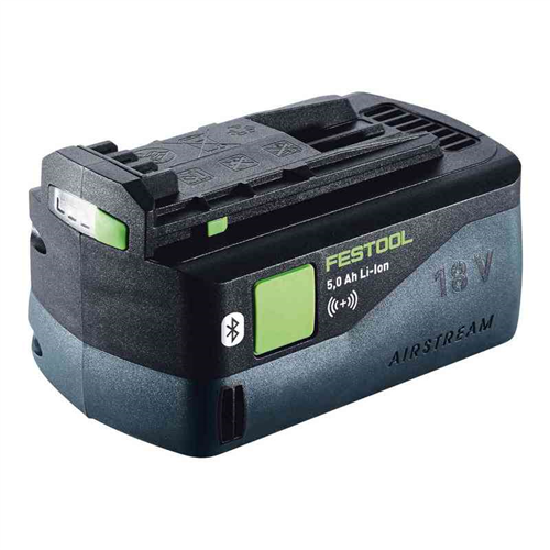 Accu Voor Accumachine Festool - BP18 LI 5.0 ASI