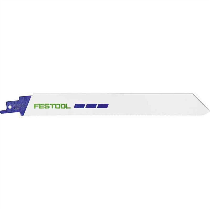 reciprozaagblad festool metal