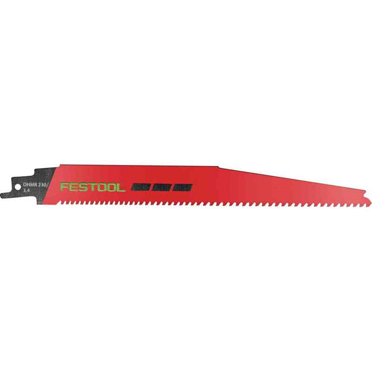 reciprozaagblad festool