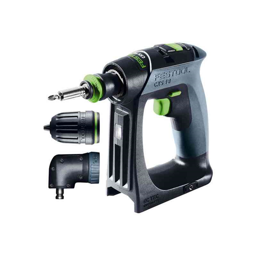Accu Schroefboormachine Festool - CXS18-BASIC-SET