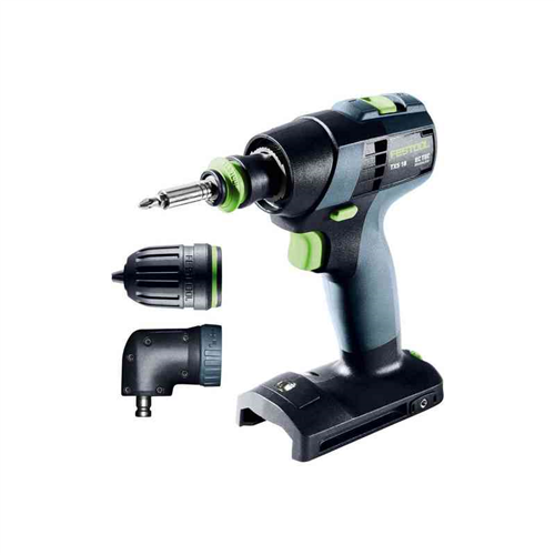 Accu Schroefboormachine Festool - TXS18-BASIC-SET