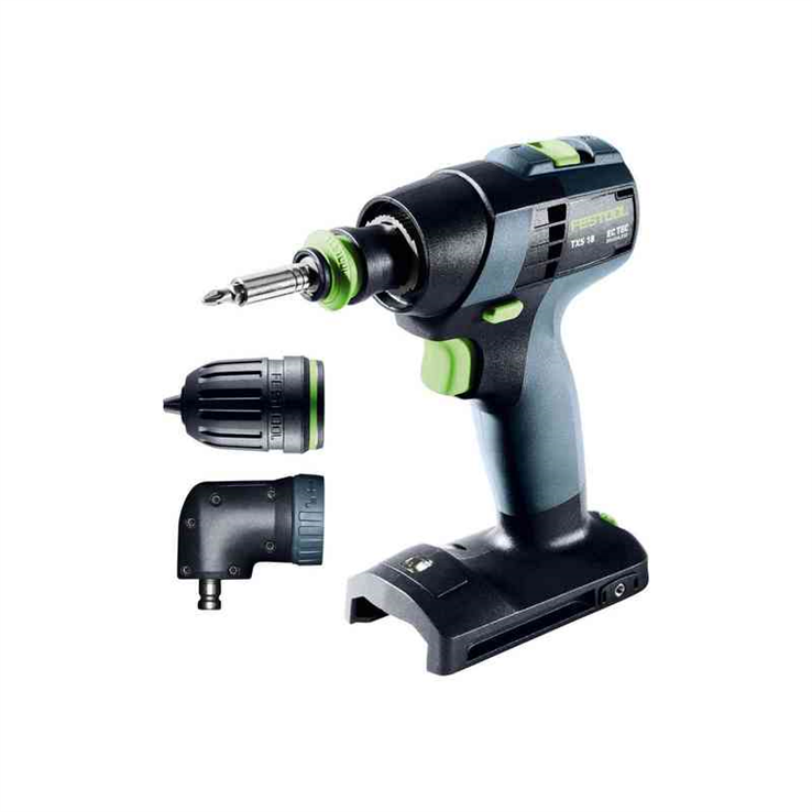 accu schroefboormachine festool