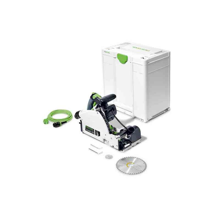 invalcirkelzaagmachine festool 168mm