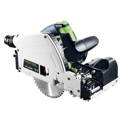 Invalcirkelzaagmachine Festool 168Mm - TSV60 KEBQ-PLUS