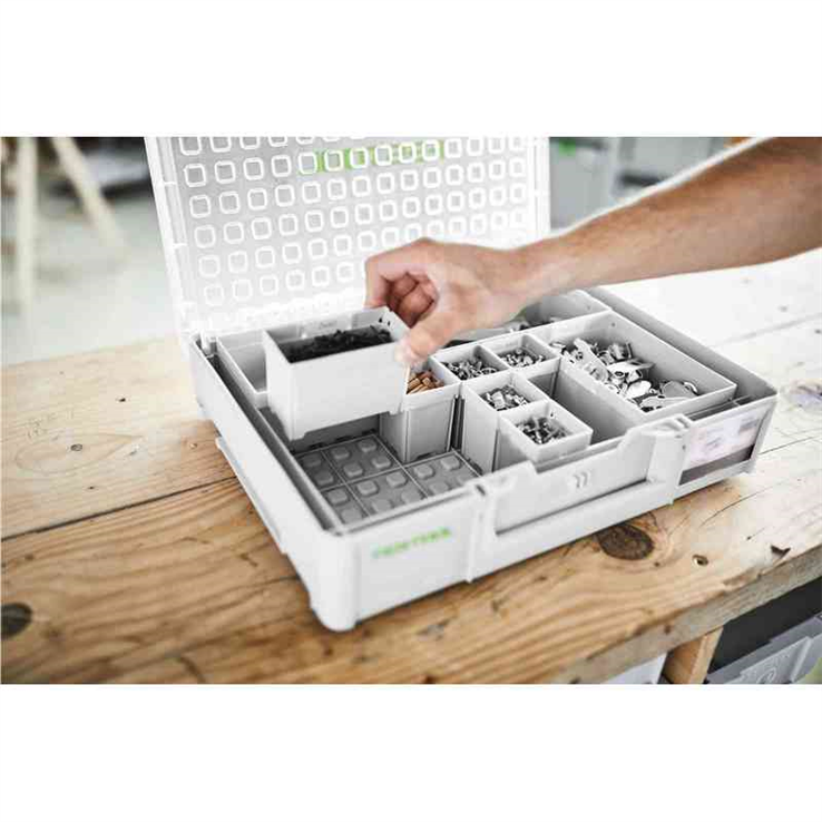 systainer³ organizer t-loc festool