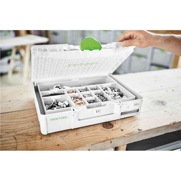 systainer³ organizer t-loc festool