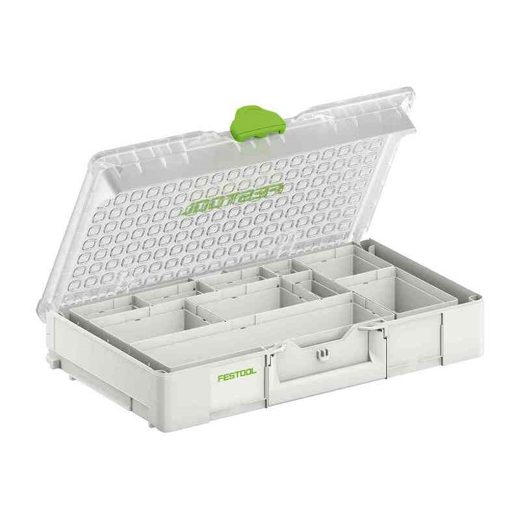 systainer³ organizer t-loc festool