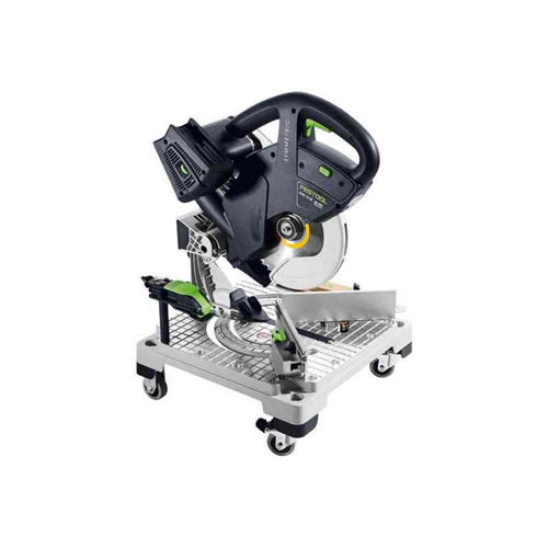 Accu Plintenzaag Festool - SYMC70 4.0 EBI-PLUS