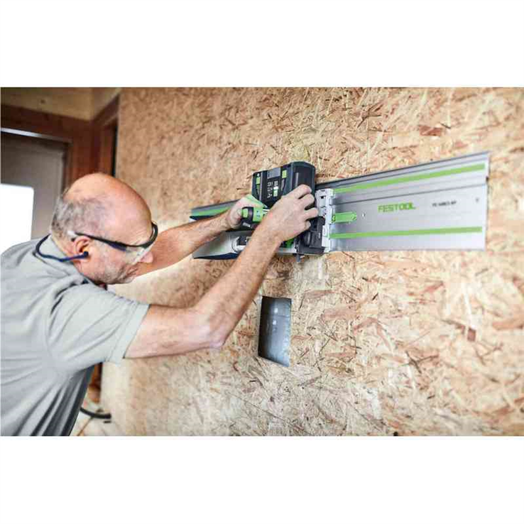 geleiderail set festool