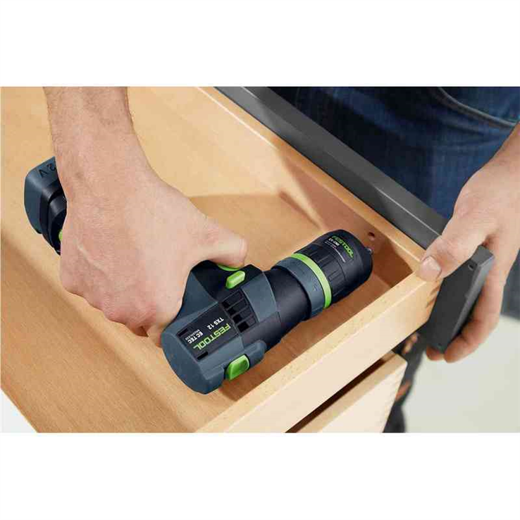 accu schroefboormachine festool