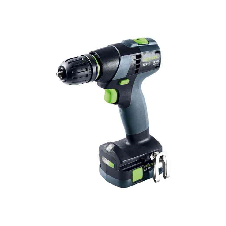 accu schroefboormachine festool