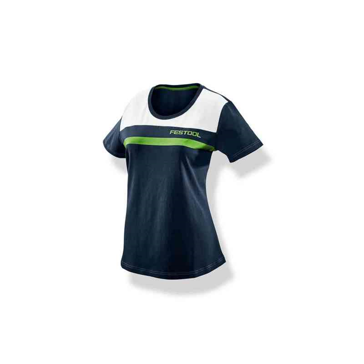 T-shirt fashion dames festool