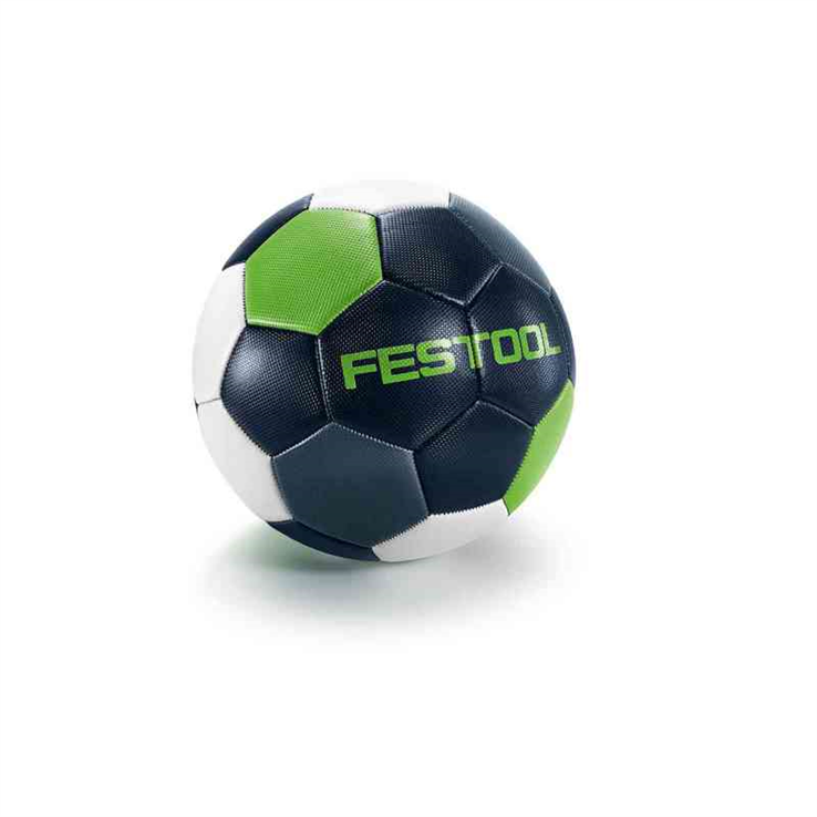 voetbal festool