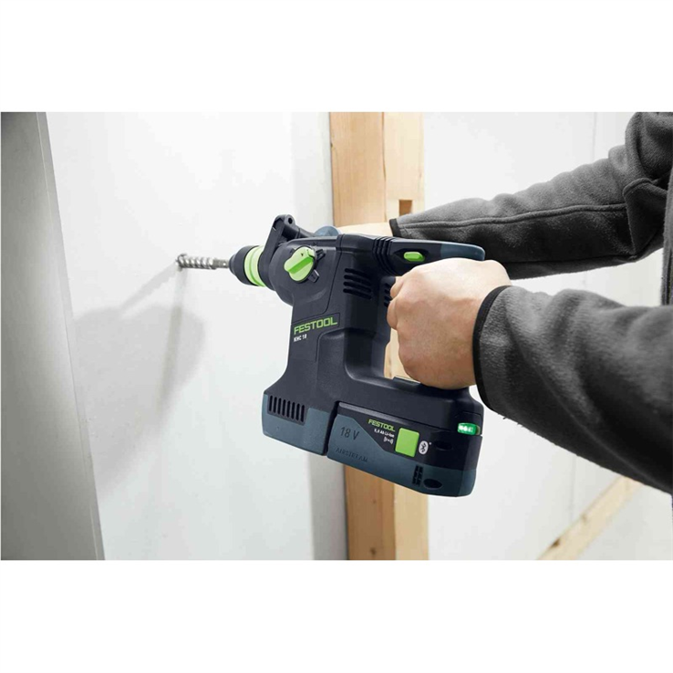 accu combihamer festool sds-plus