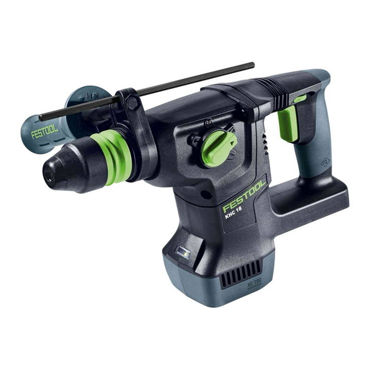 accu combihamer festool sds-plus