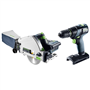 accu combiset festool 5.0Ah/18.0V-2