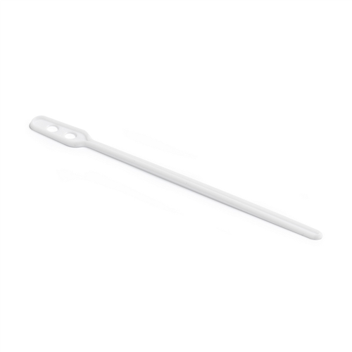 Roerstaafjes Plastic - WIT