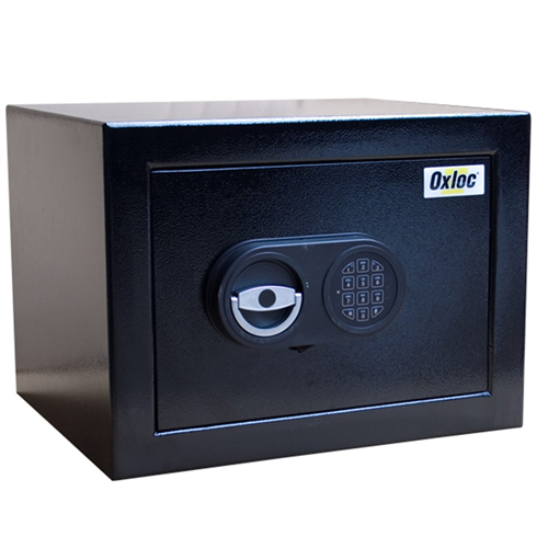 Kluis Inbraakwerend Dw2e Oxloc - 450X450X380MM