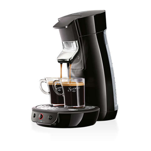 Koffiezetapparaat Senseo - HD6554/60 ZWART