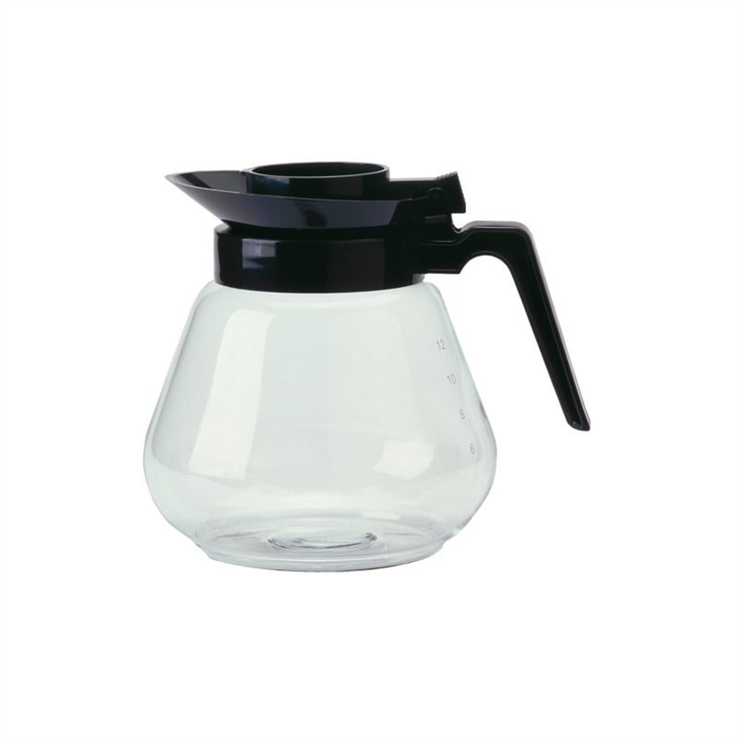 koffiepot glas bravilor bonamat