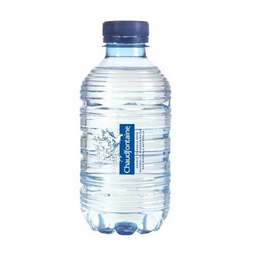 Chaudfontaine Blauw - 33CL