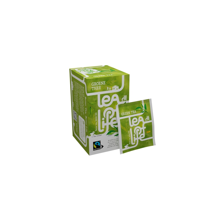 theezakjes groen