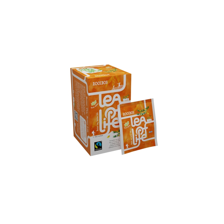 theezakjes rooibos