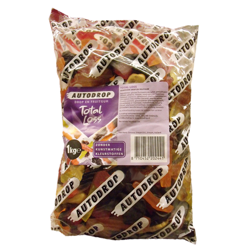 Autodrop Total Loss - 1KG