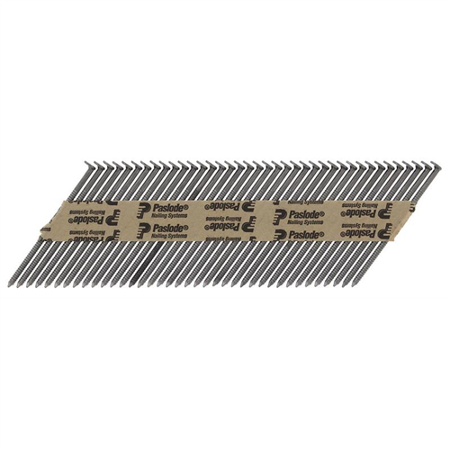 Spijkerstrips Met Ring Blank Paslode - 2.8X75MM