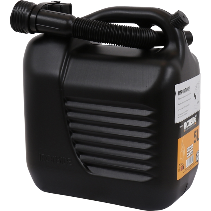 jerrycan benzine bestendig ironside