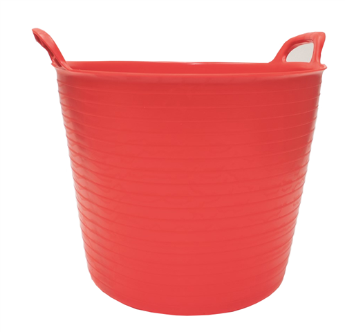 Multidraagmand Kunststof Kelfort - 25L / ROOD