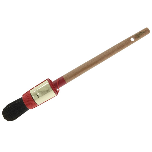 Platte Kwast Copenhagen Gold - 96.25