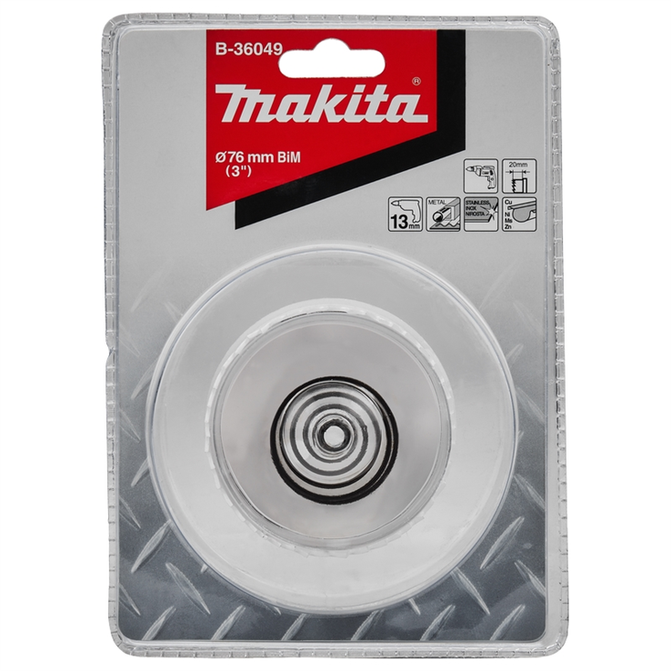 gatzaag bimetaal makita