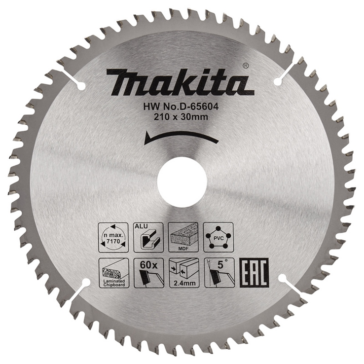 cirkelzaagblad hm makita