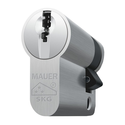 Profielcilinder Half Mauer Skg*** - DT1 30T10 VERSTELBARE MEENEMER